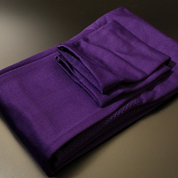 Women High Waist "FLEECE" Leggings - Picture 7 of 7